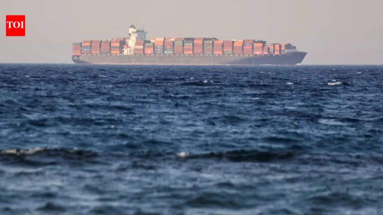 Lives of seafarers important: India lodges protest with the US for ship attack as 3 Indians go missing | India News